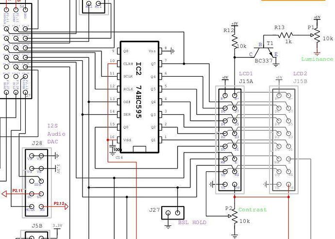 j15&j28 pinout