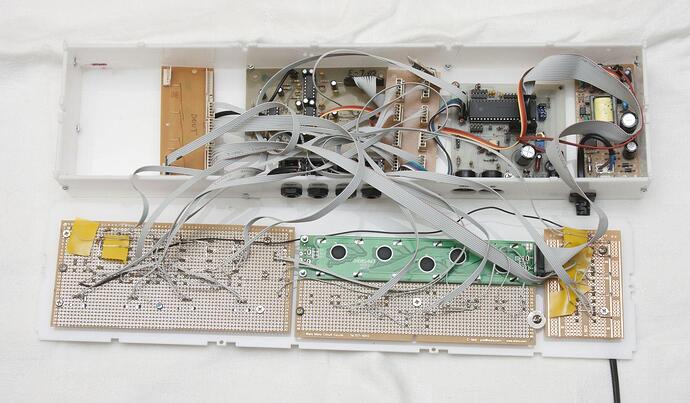 midibox fm guts