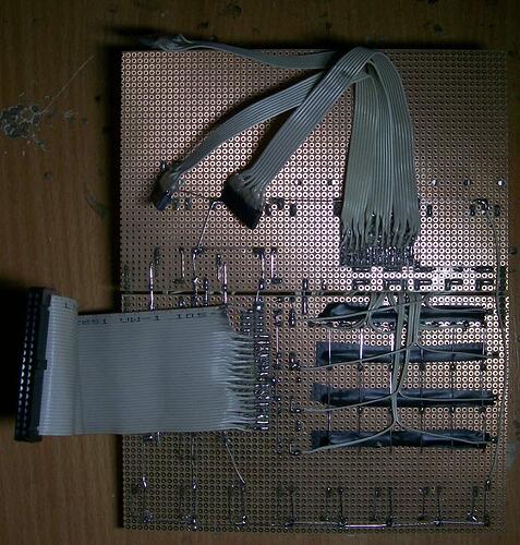 Control Board   bottom 2