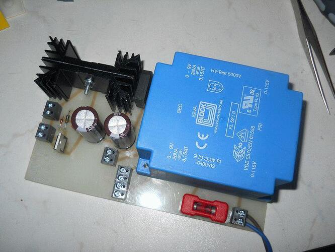 MB6582 Supply