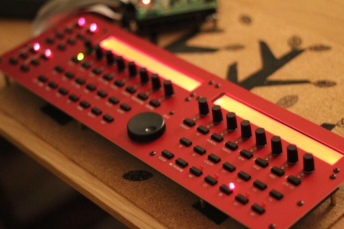 MBSEQ V4 Front Close