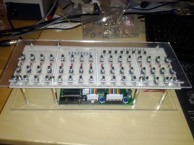 Seq V4L