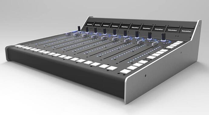 DAW Controller