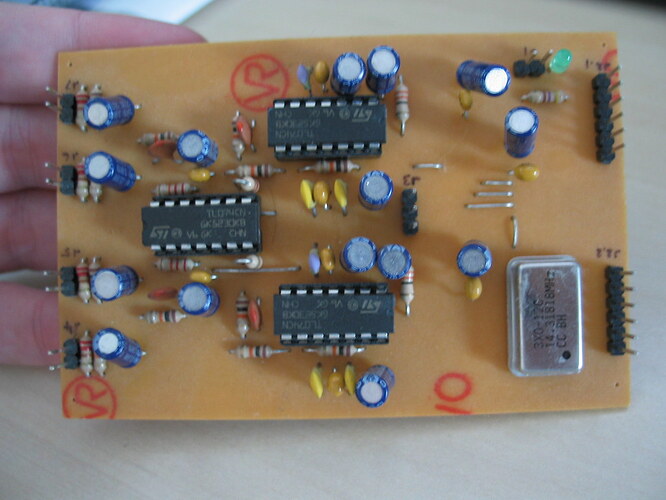 Midibox OPL3 Module