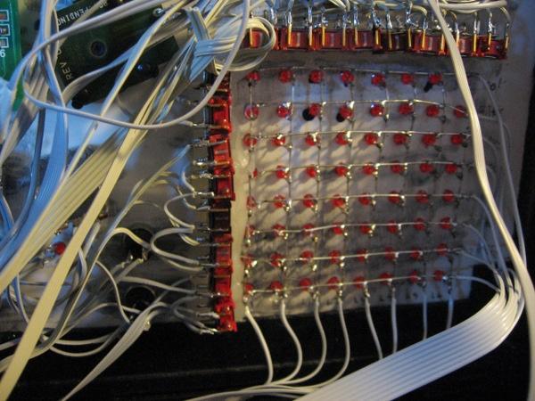 LED matrix