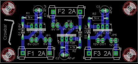 Crowbar Module