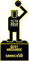 True Chip Till Death Best Hardware Award 2010