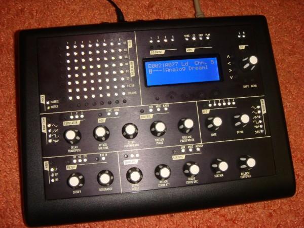 Midibox SID - MB-6582