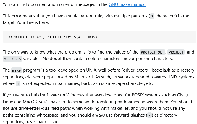 NoBackSlash